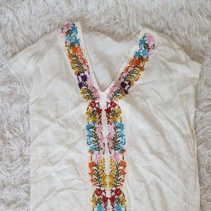 Women Long Floral Dress